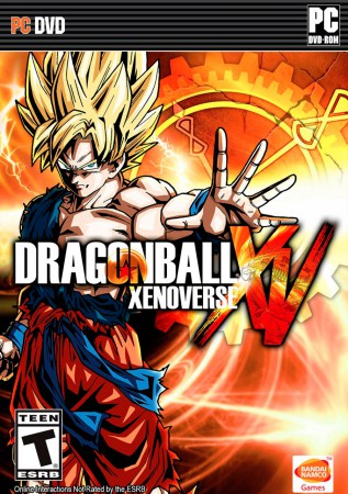 Dragon Ball Xenoverse